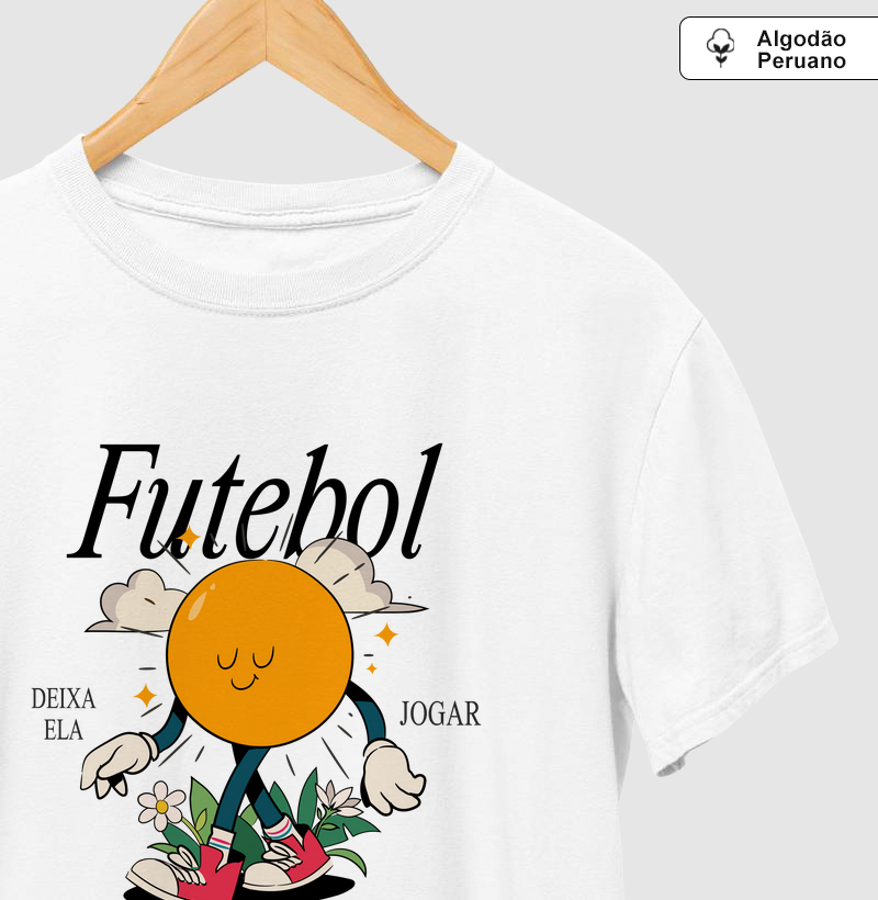 futebol feminino - deixa ela jogar