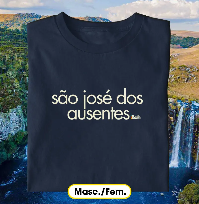 são josé dos ausentes