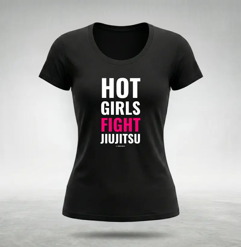 Hot Girls Fight Jiu-Jitsu