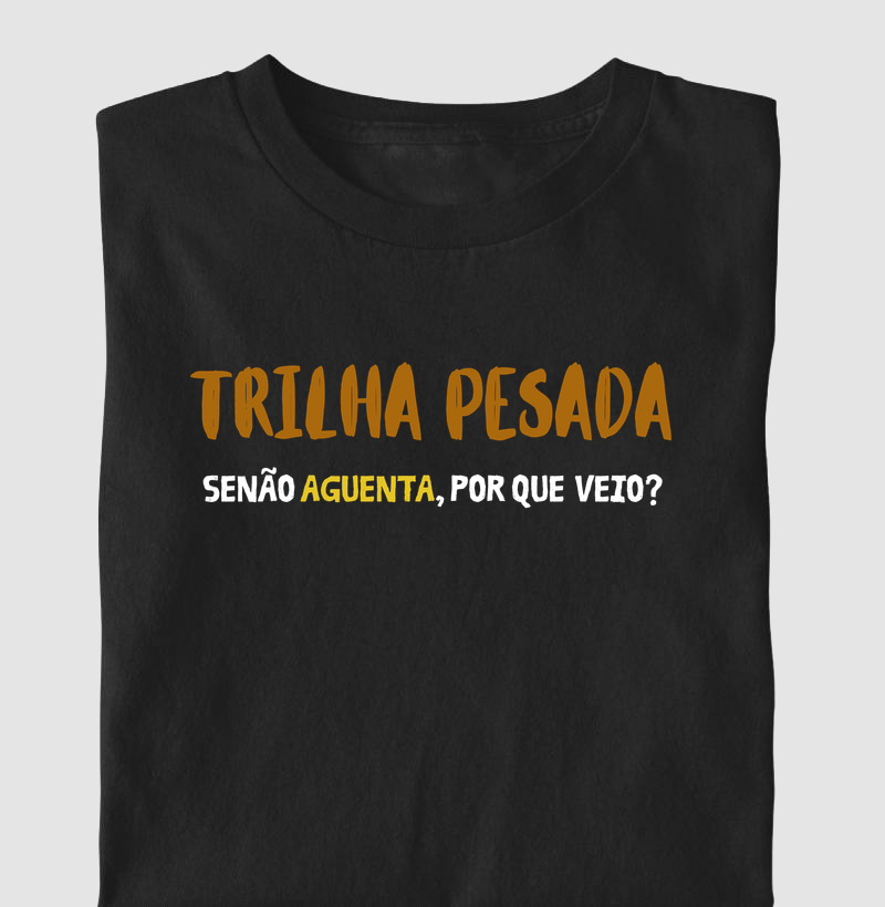 Trilha pesada