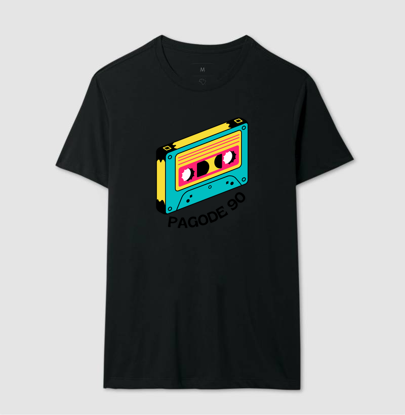 837 - FITA K7 EU OUÇO PAGODE 90