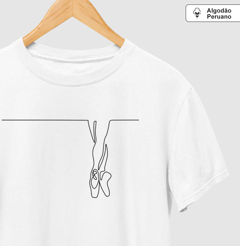 Pointe -> Linhas minimalista