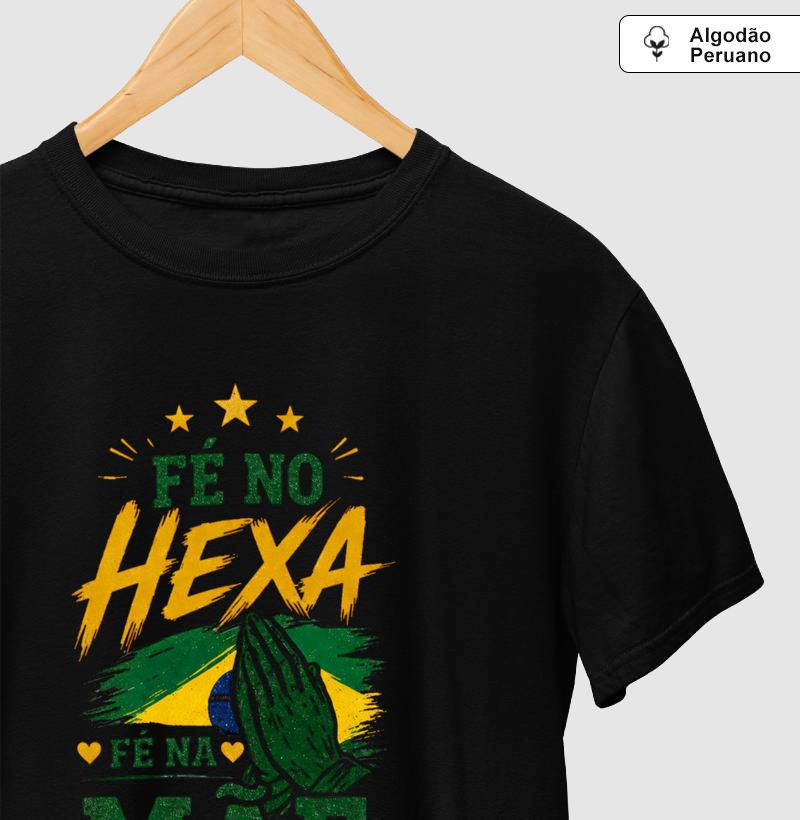 💚💛 FÉ NO HEXA, FÉ NA MÃE 💛💚