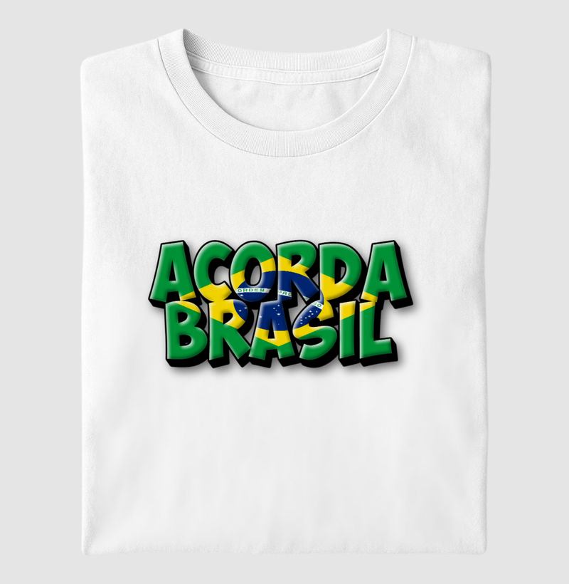 Acorda, Brasil BR! 