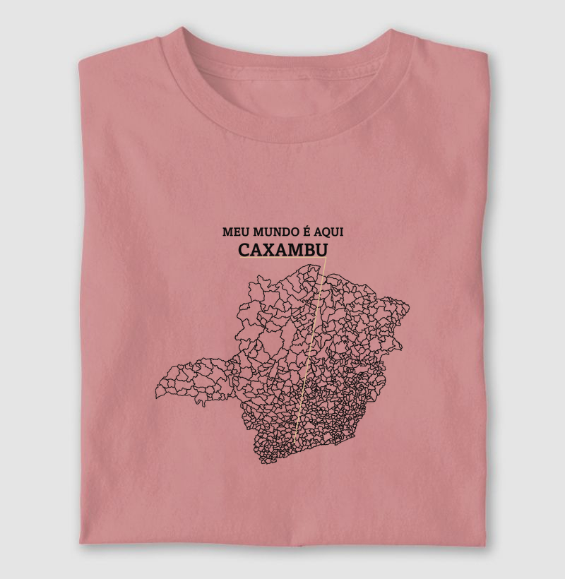 Caxambu (MG) | Meu Mundo É Aqui