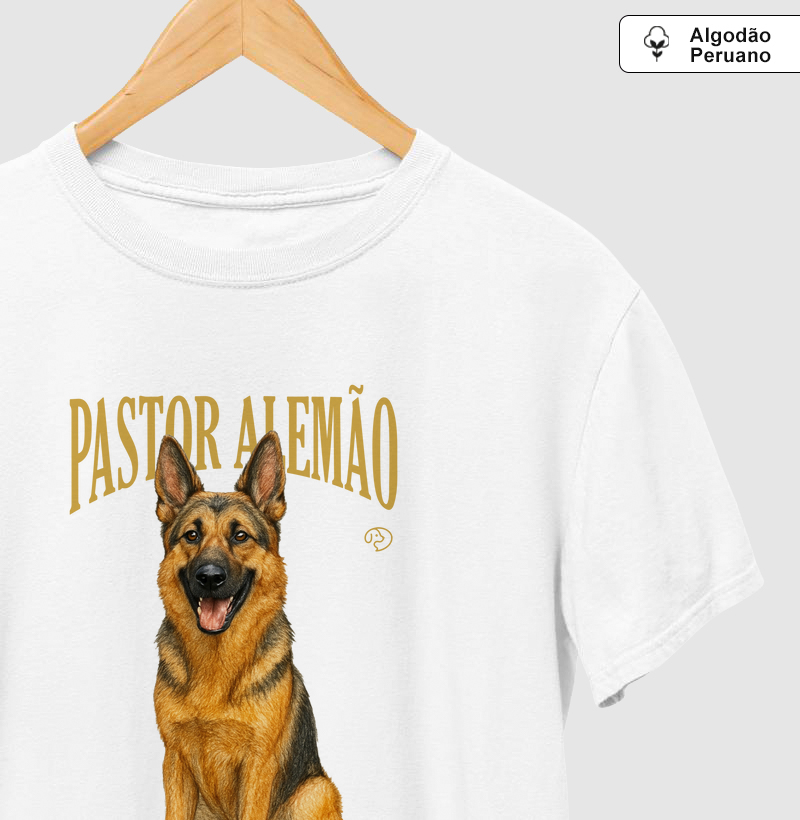 Pastor Alemão Vintage