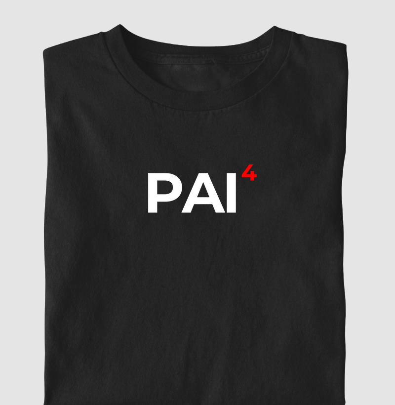 Pai a quarta (Modelo 2)