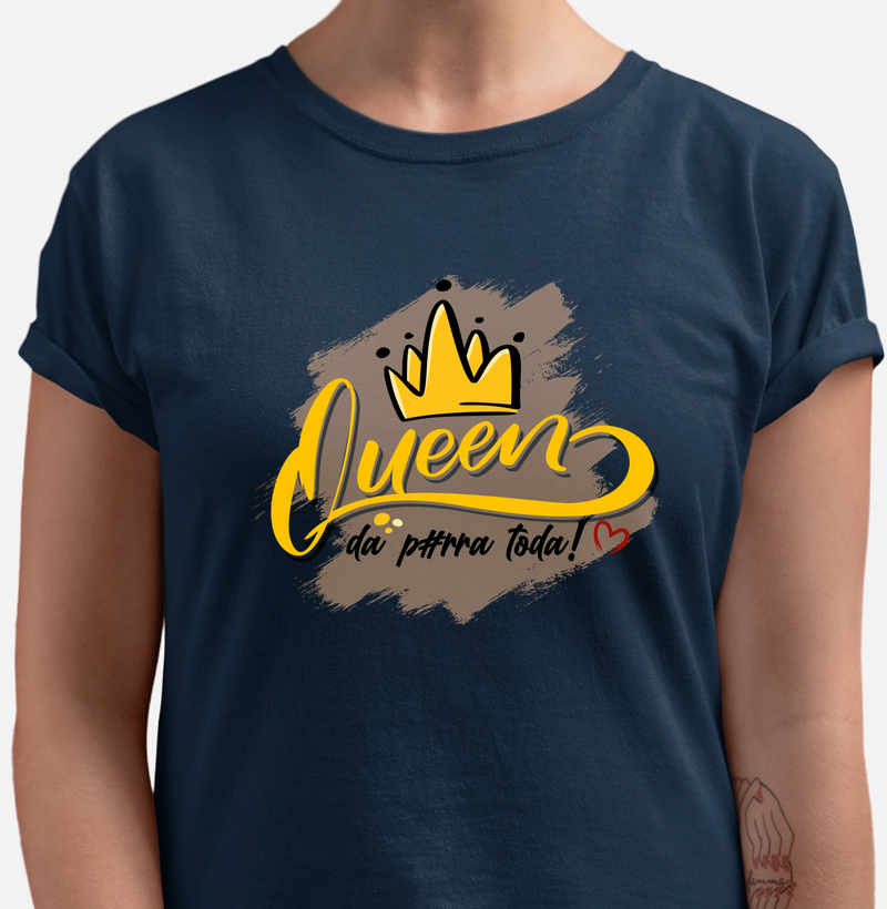 Queen da P#rra Toda!