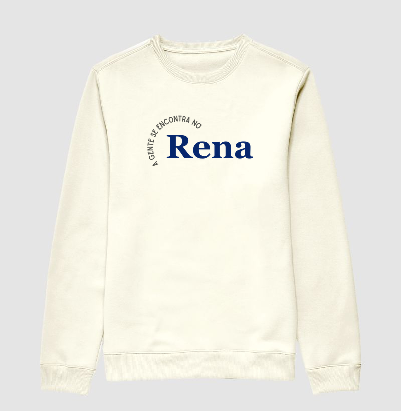 A gente se encontra no Rena