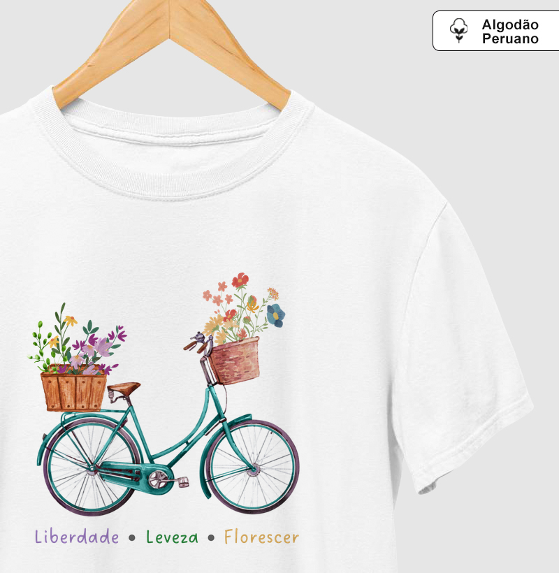 Liberdade, Leveza, Florescer