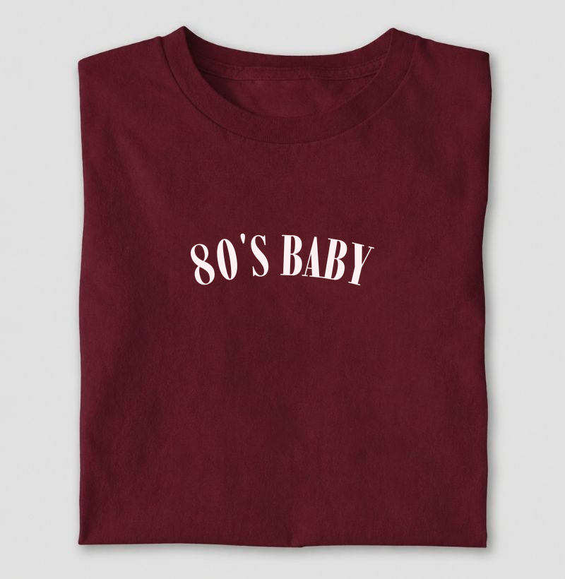 80's baby