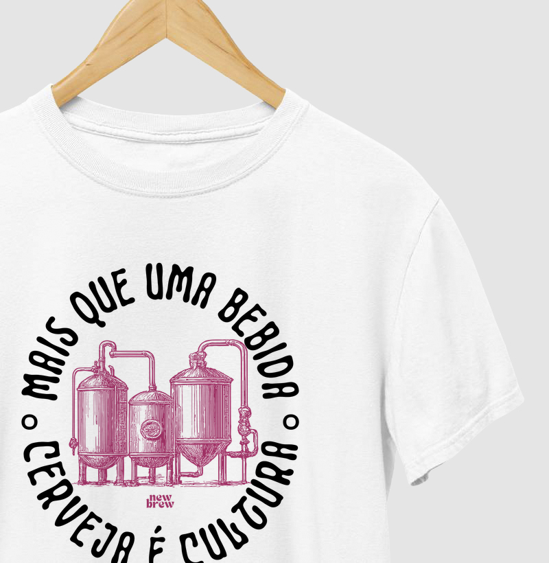 Cerveja É Cultura - New Brew