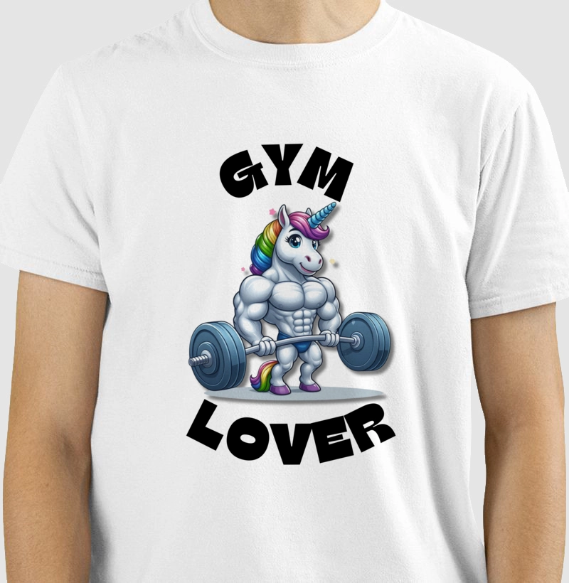 Gym Lover Unicórnio