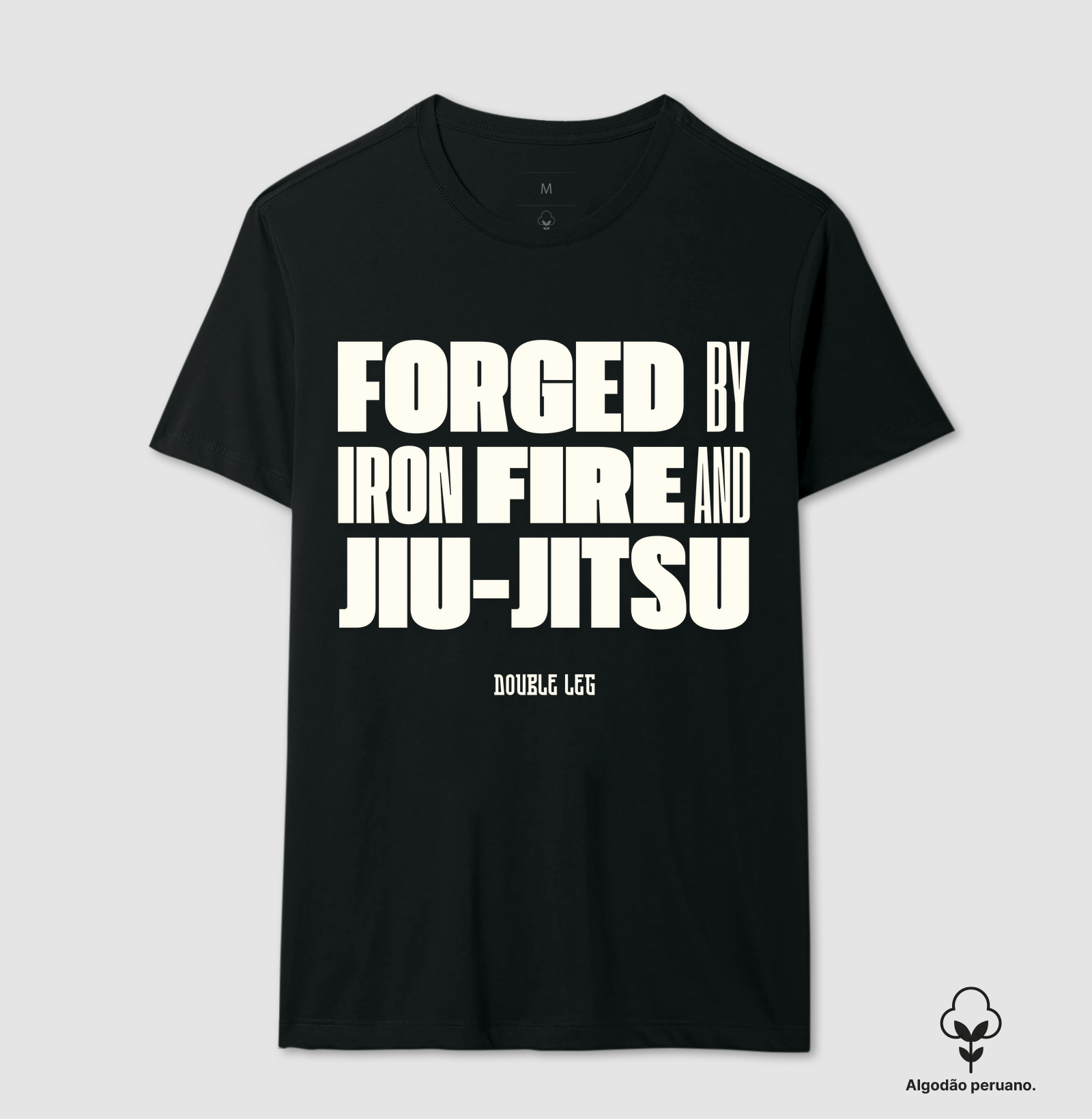Forjado pelo Jiu-jitsu