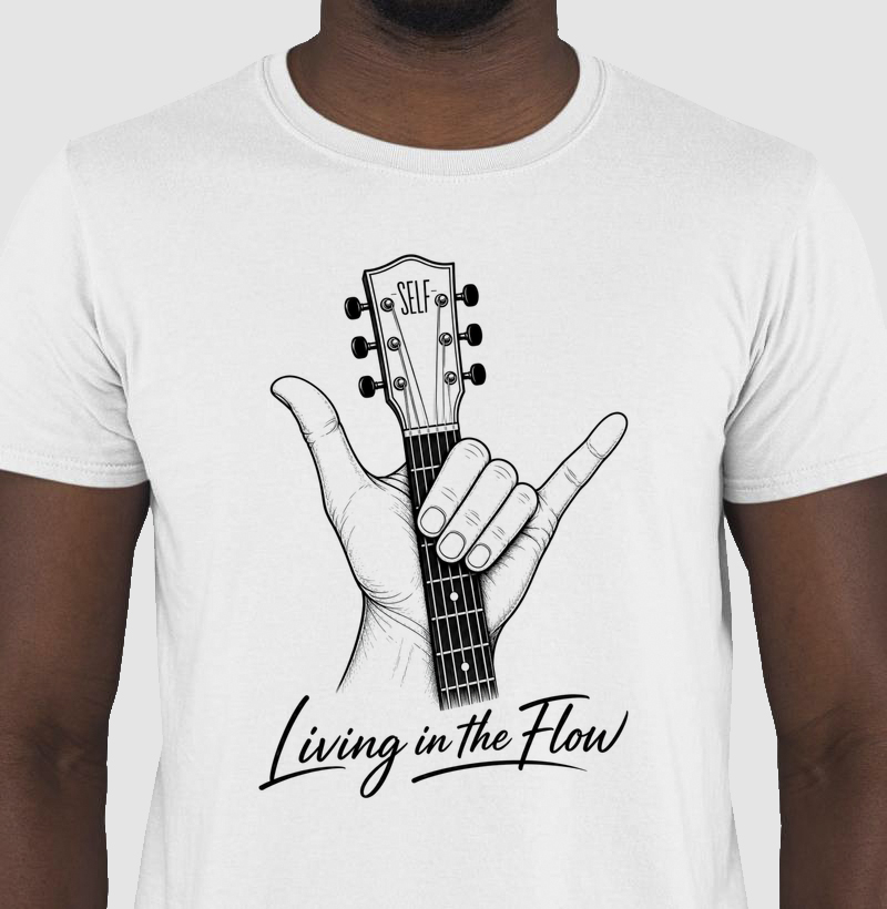 LIVING IN THE FLOW | Confecção Reserva 🦜
