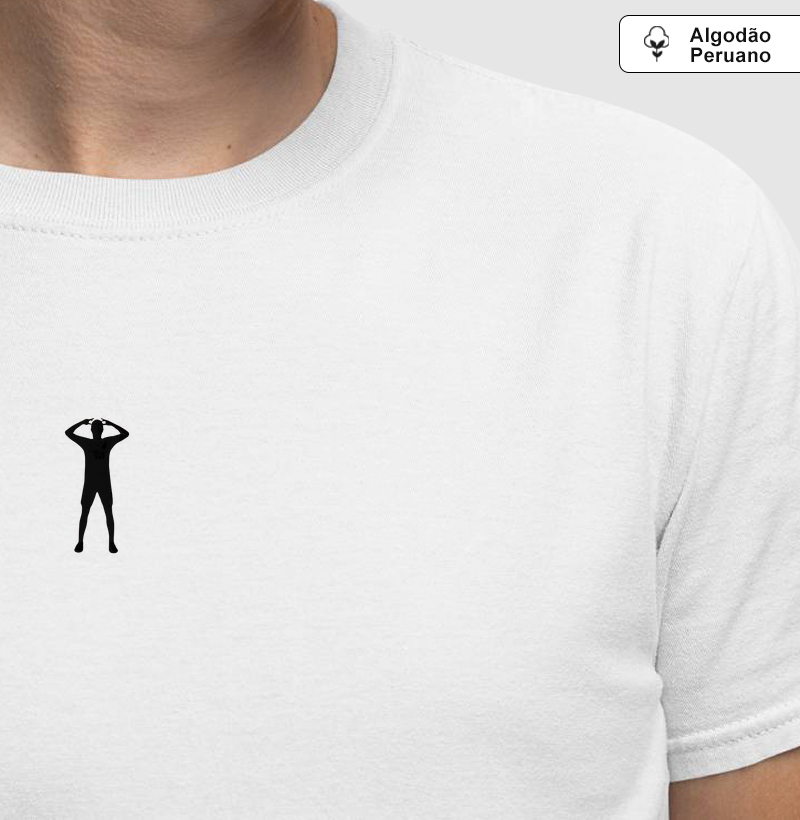 O PRÍNCIPE – ÍCONE ORIGINAL (Camiseta Algodão Peruano)
