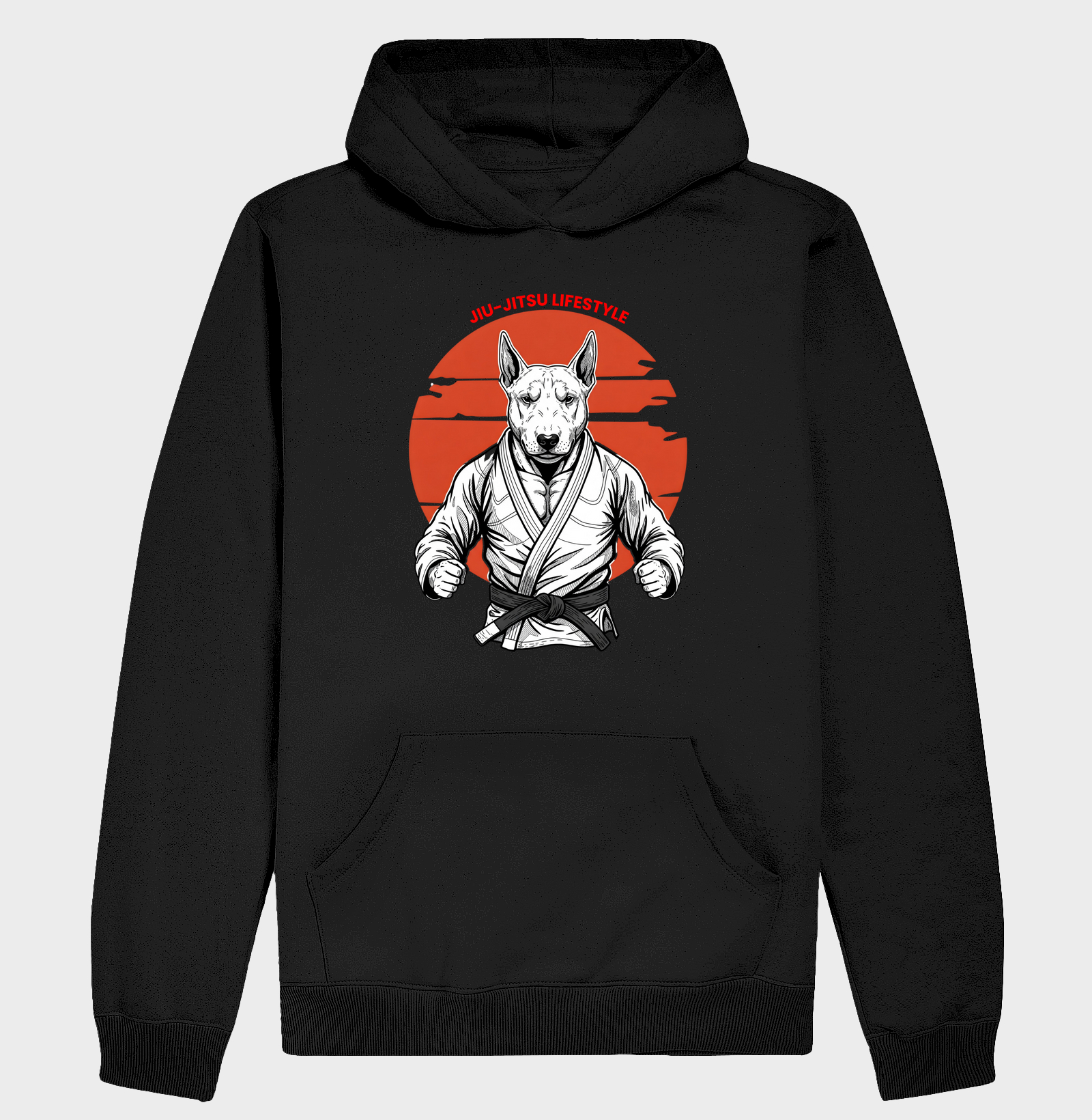 Bull terrier - Jui-Jitsu Lifestyle