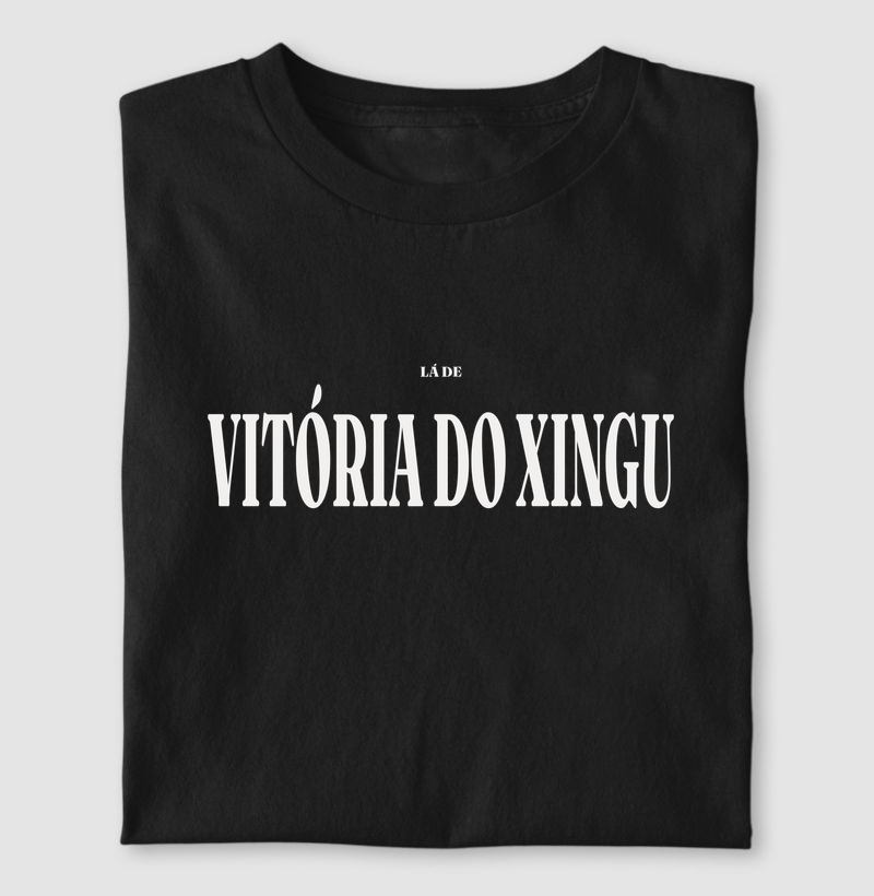 Vitória do Xingu | Tipografia PA