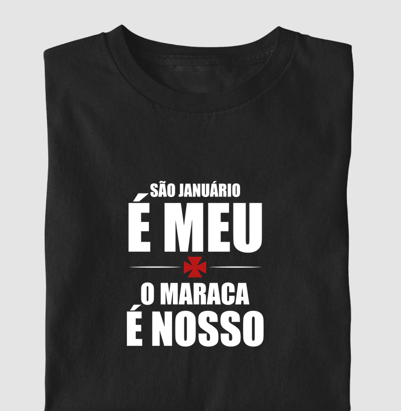 São Januário é meu. Maraca é nosso