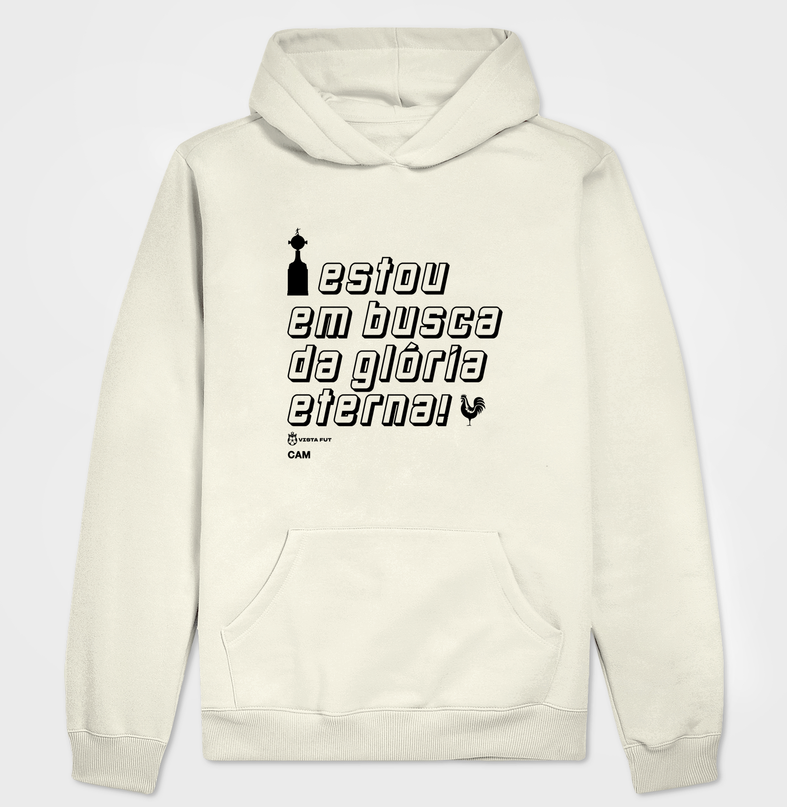 Glória Eterna - Galo!