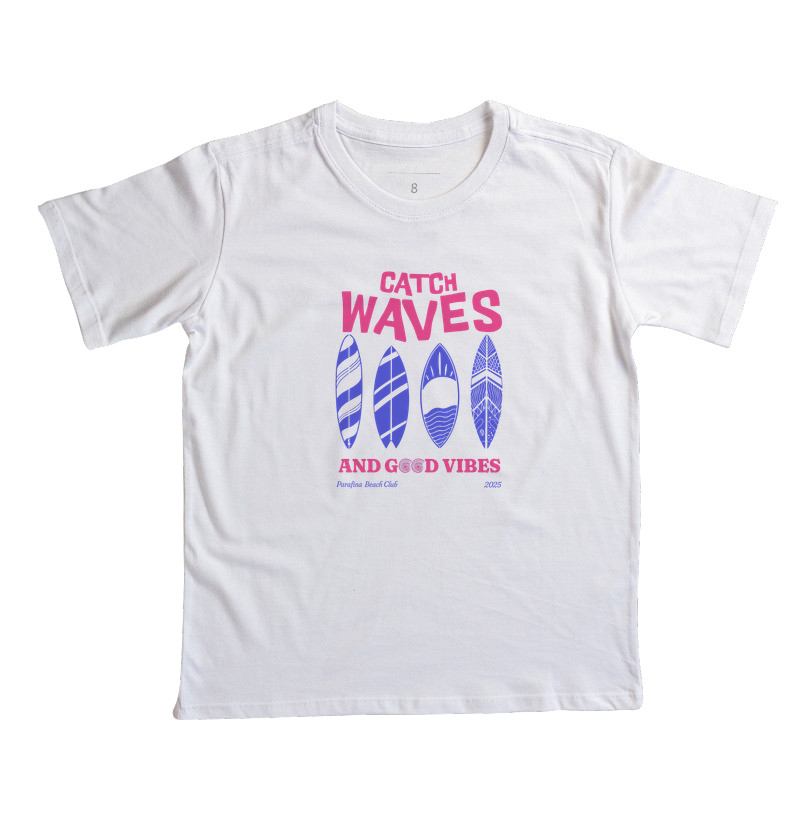 Catch Waves (Infantil)