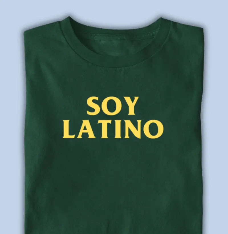 SOY LATINO