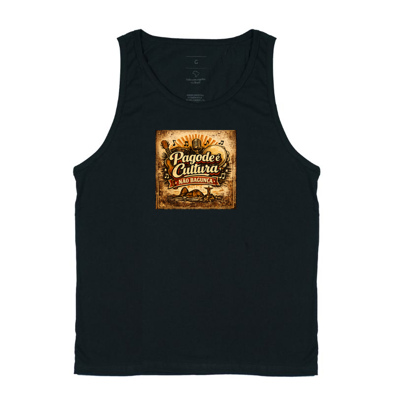 camiseta pagode é cultura, não bagunça