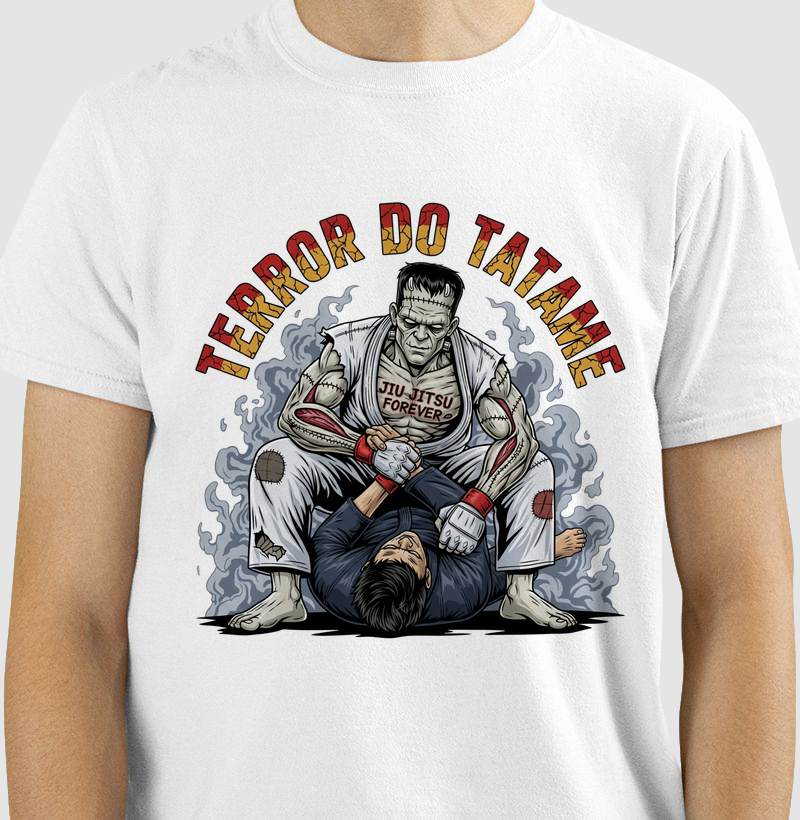 Terror do Tatame 3 - Jiu-Jitsu