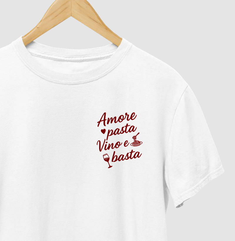 Amore, Pasta, Vino e Basta
