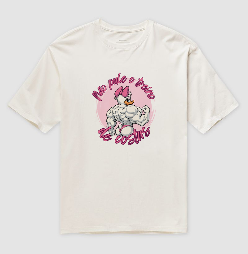 Não pule o treino de costas