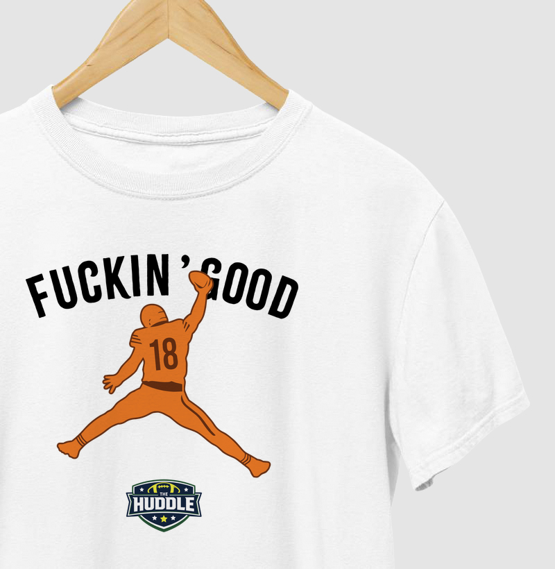 Camiseta - Fuckin'Good