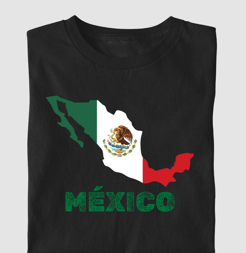 Coleção Bandeiras - México