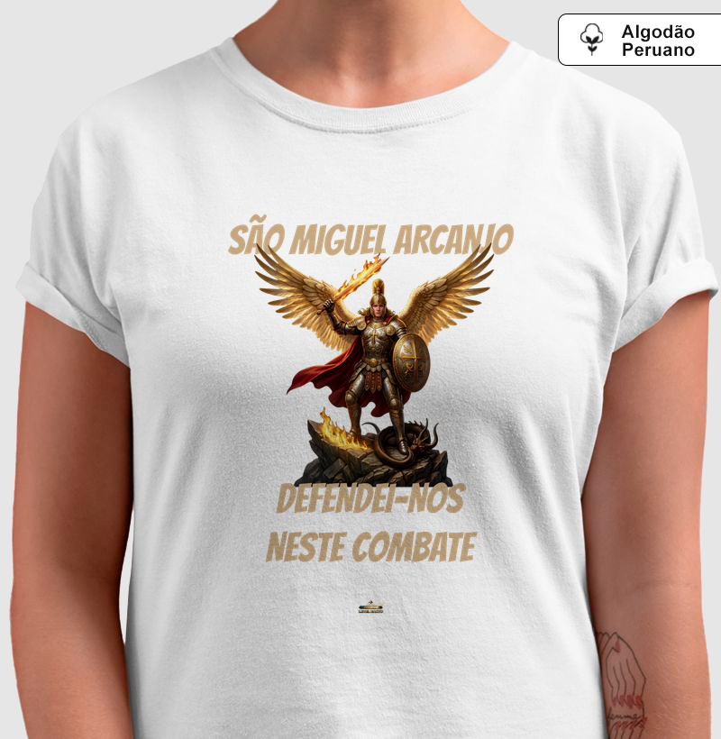 São Miguel Arcanjo - Defendei-nos no combate