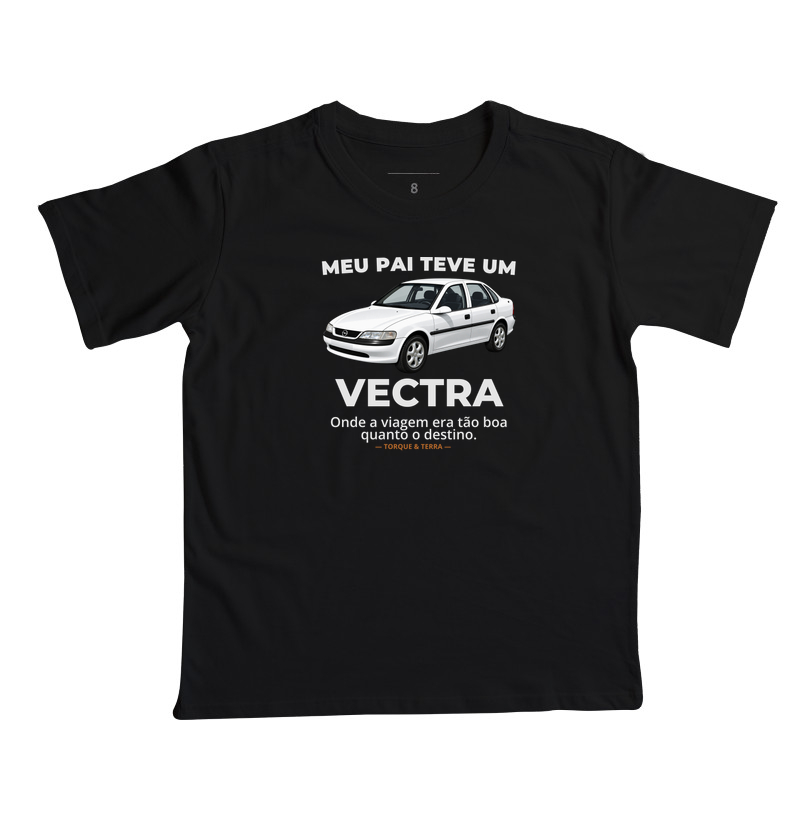 Meu pai teve um - VECTRA