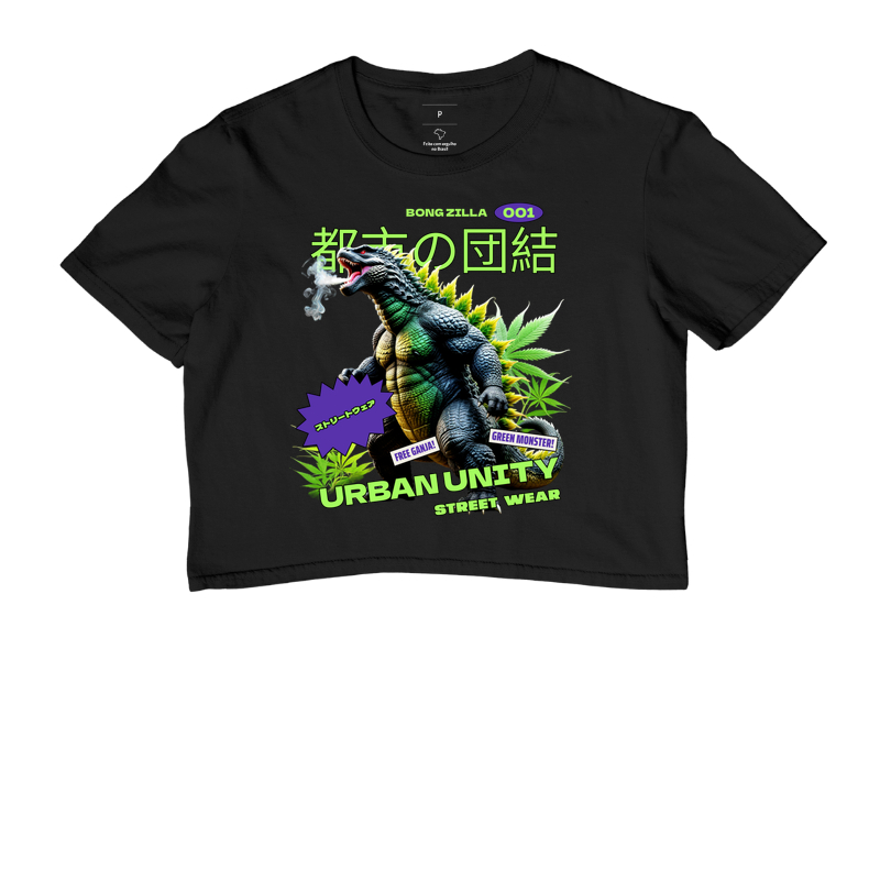 BONG ZILLA