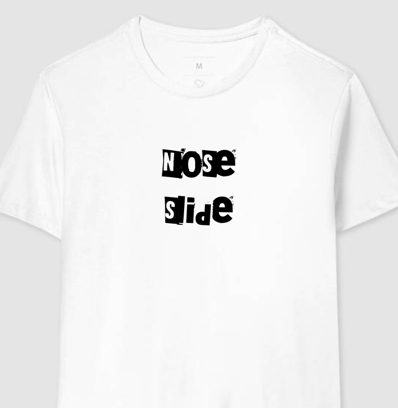 Camiseta GlideWear Nose Slide