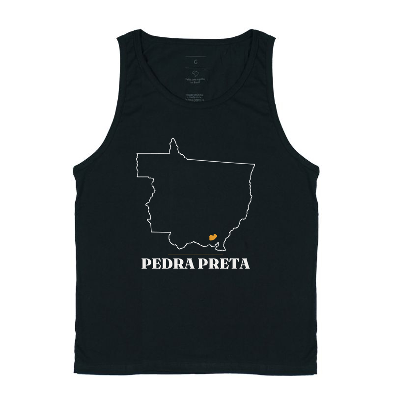 Pedra Preta | Traço MT