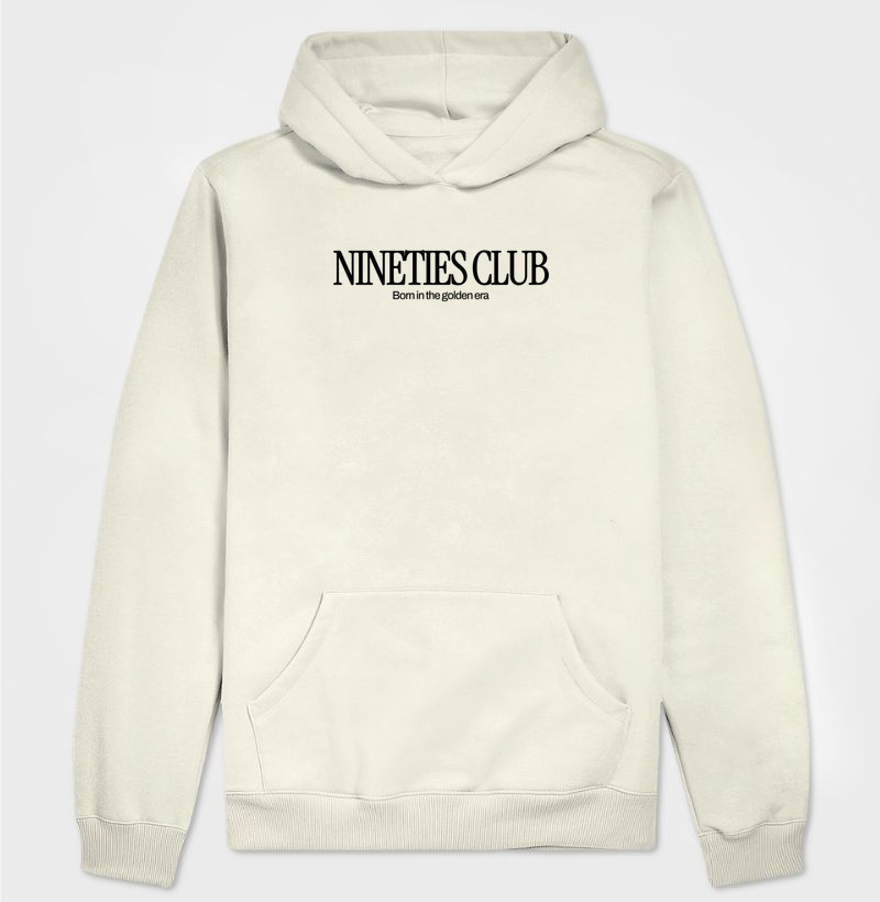 nineties club - born in the golden era