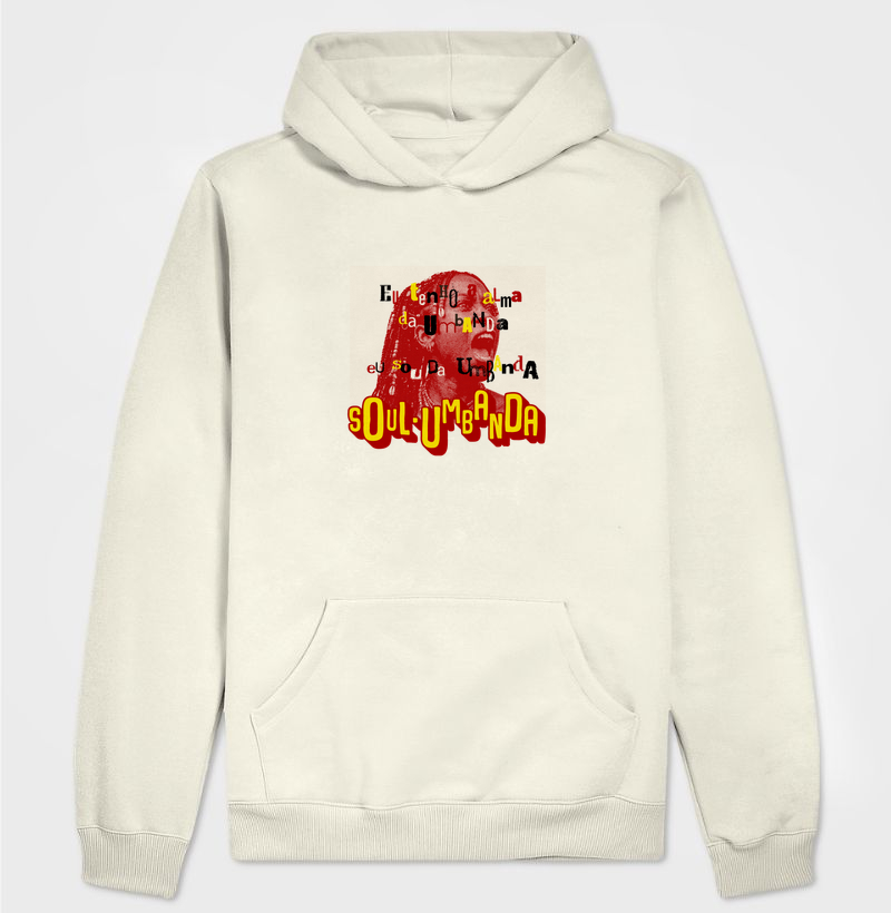 hoodie IANSÃ soulumbanda unissex
