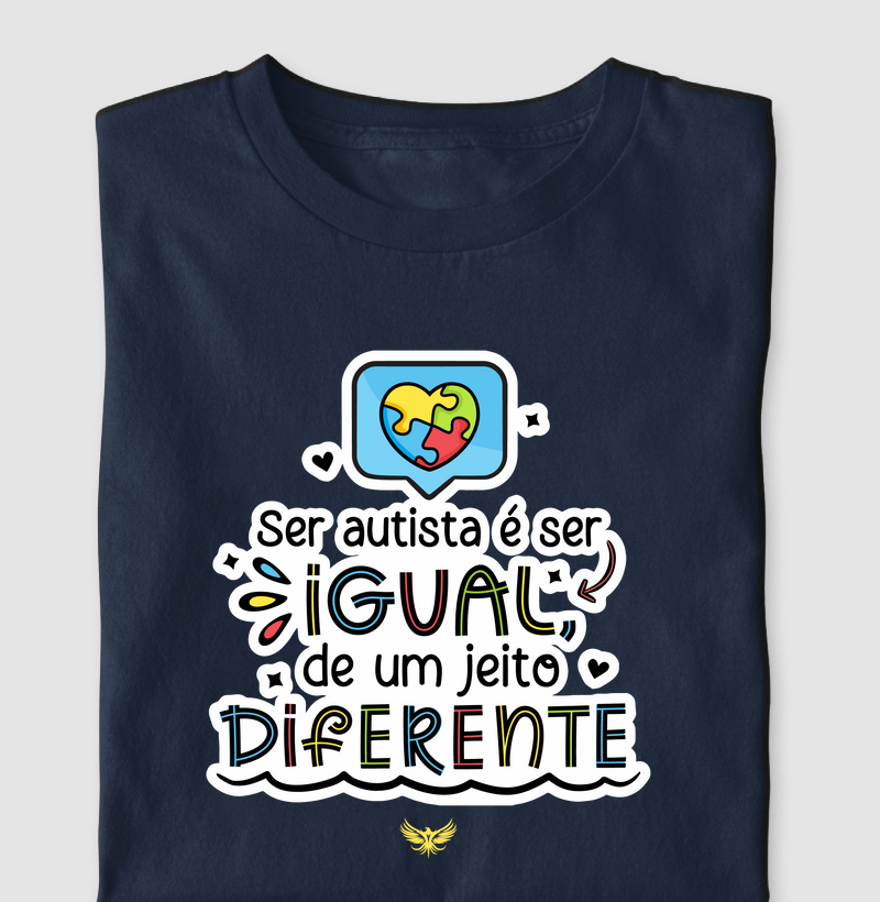 Autismo De Um Jeito Diferente