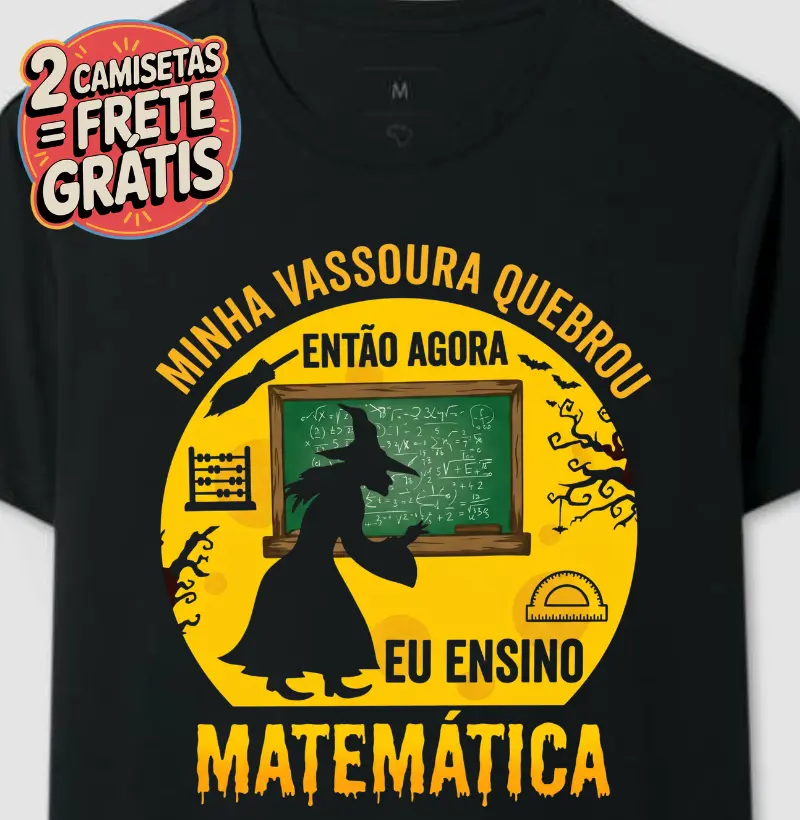 Minha Vassoura Quebrou