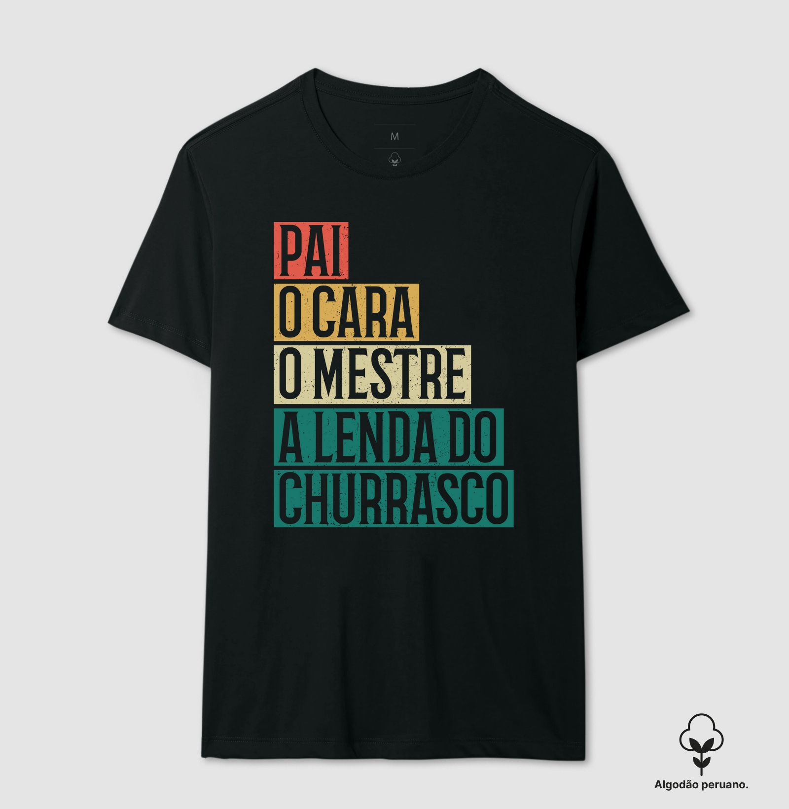 A lenda do churrasco!