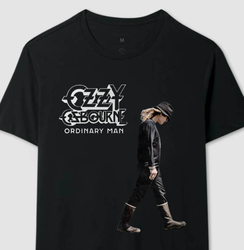 Ozzy Osbourne - Ordinary Man