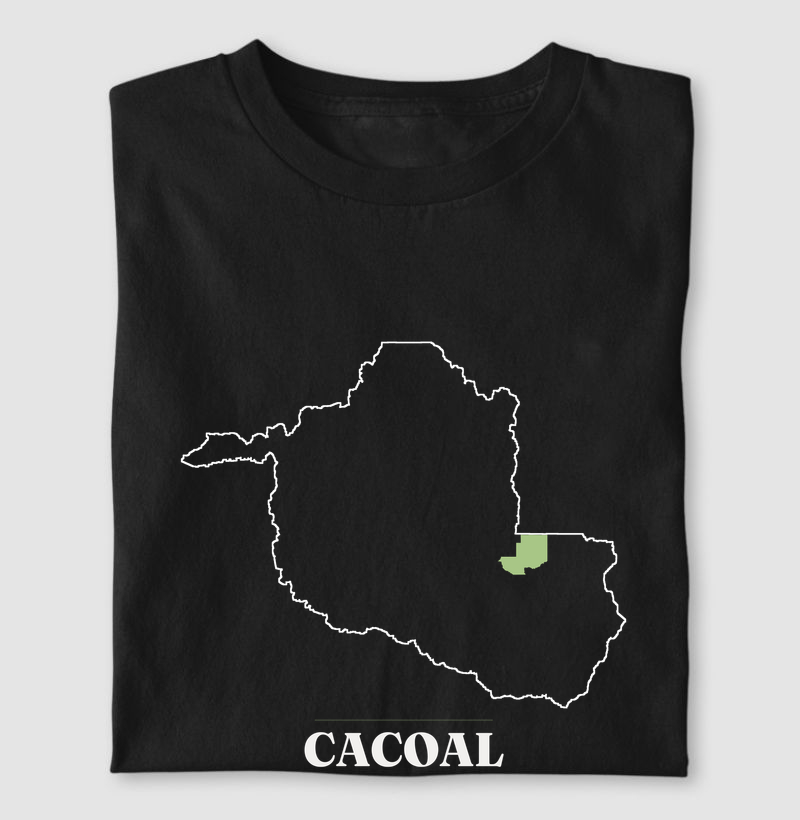 Cacoal | Traço RO