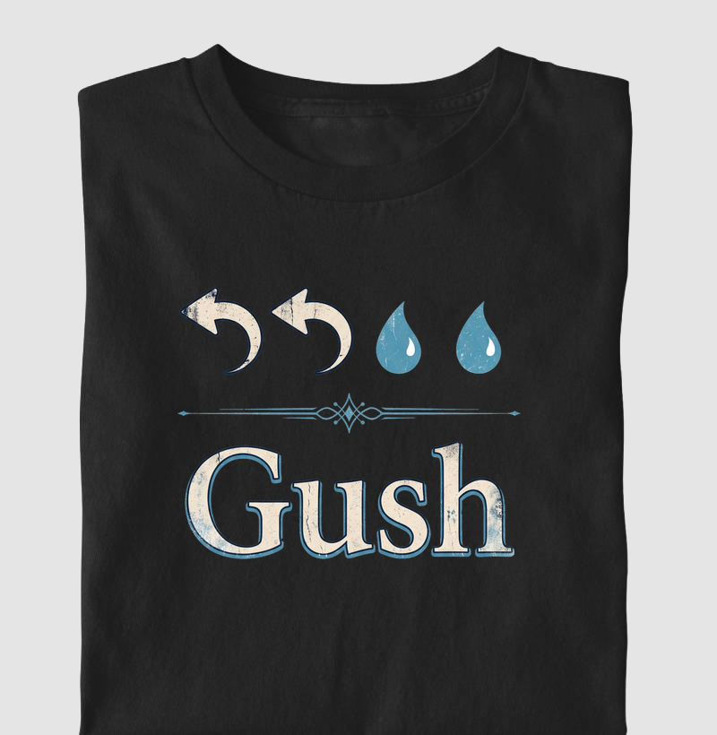 Gush