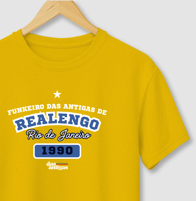 Funkeiro Das Antigas de Realengo