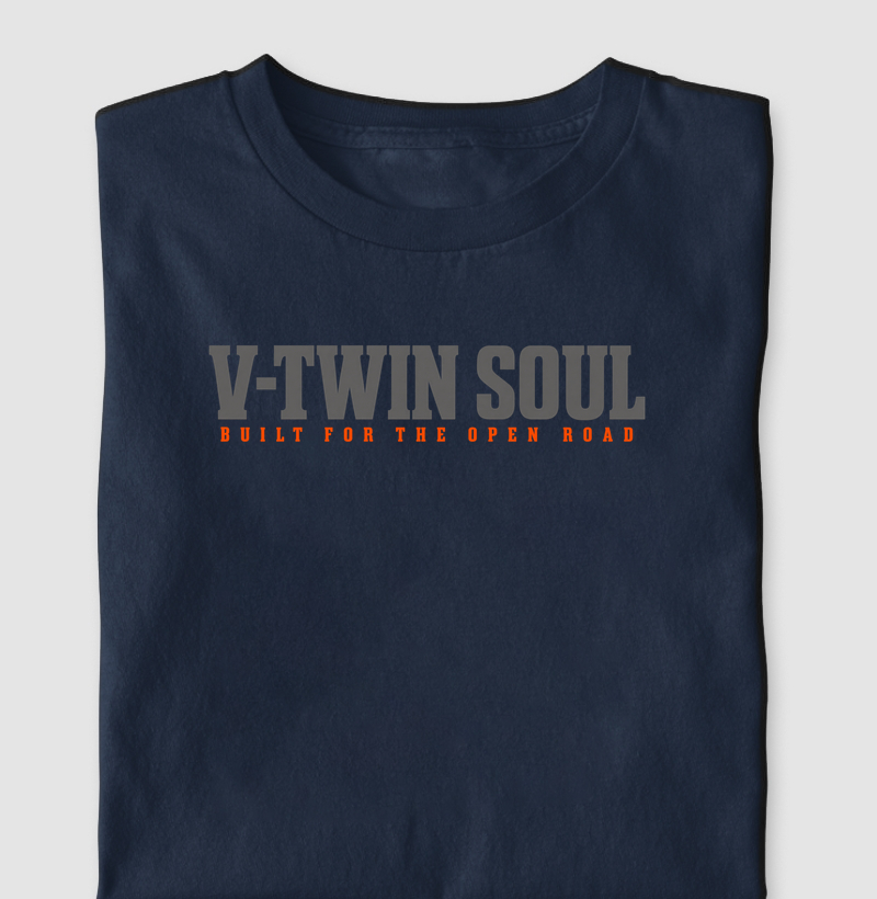 V Twin Soul - Camiseta