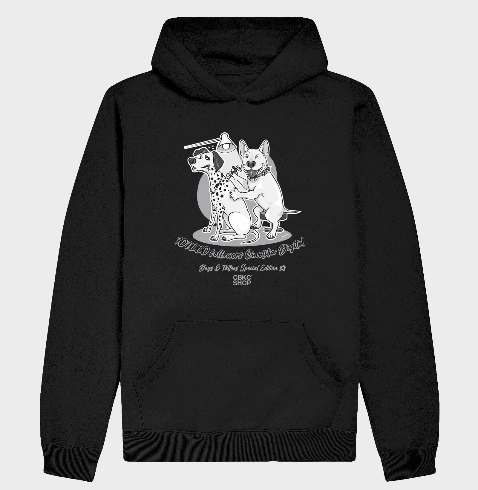 Cão Tatuador Cinofilia Digital