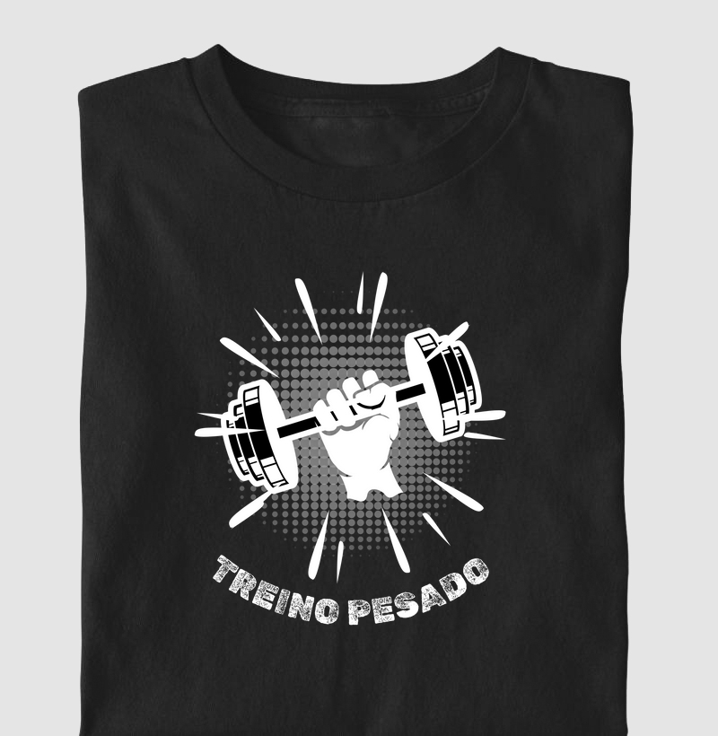 Treino Pesado