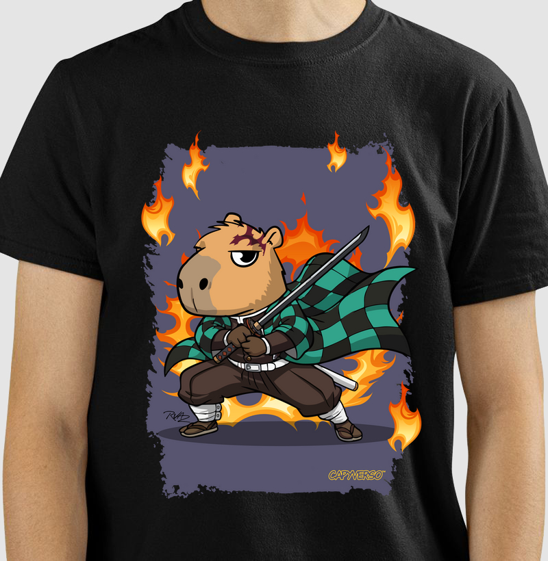 Capivara Slayer